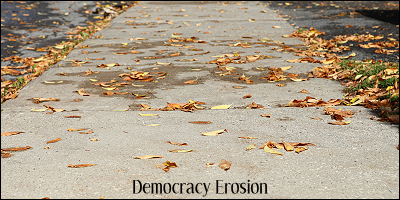 Democracy Erosion